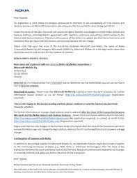 Use form 8822 to notify the internal revenue service of a change to your home mailing address. Microsoft Mobile Ubernahme Von Nokia Soll Am 25 04 Perfekt Sein Windowsunited