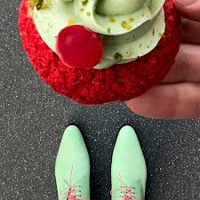 Rate, share & enjoy the. The Pastry Chef Who Matches His Shoes And His Choux Food The Guardian