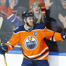 Is he the best bargain in the nhl? Game Preview Edmonton Oilers Toronto Maple Leafs The Copper Blue