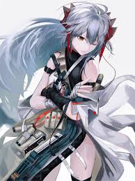 Maybe you would like to learn more about one of these? Saria Arknights Image 3026114 Zerochan Anime Image Board