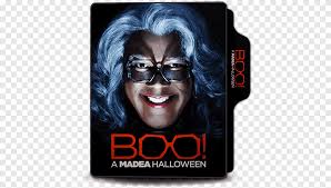 Jamie lee curtis , judy greer , andi matichak and will patton. Movie Folder Icons Part 6 Tyler Perry S Boo A Madea Halloween Png Pngegg