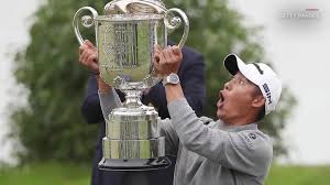 Pga.com is the official website and youtube page of the pga of america and has exclusive, original video around coaching, as well as pga championship, ryder cup, kpmg women's pga. Pga Championship 2020 Collin Morikawa 23 Wins Maiden Major Cnn
