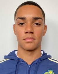 Trupp till läger med P15/05 Future Team