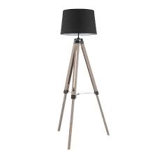 Gray floor lamp with shelf. Gray Floor Lamps Standing Lamps Target