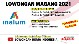 Info lowongan kerja bumn lulusan sma smk d3 s1 s2 loker tahun 2021, baca selengkapnya. Lowongan Kerja Di Kuala Tanjung 2021 Lowongan Kerja Program Magang Bina Bni Persero Tingkat Sma D3 S1 Besar Besaran Rekrutmen Lowongan Kerja Bulan Maret 2021 Update Loker Di Kotawaringin Barat