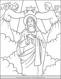 See more ideas about coloring pages, colouring pages, japanese embroidery. Queen Archives The Catholic Kid Catholic Coloring Pages And Games For Children
