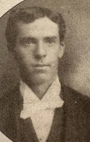 Rev Wesley Fletcher Patch (1877-1948)