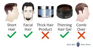 Also, thinning men's hairstyles should avoid using hairspray, as these types of styling products will bundle your hair together and further accentuate thinning hair. 5 Men S Hairstyles For Thin Hair Haircuts For Receding Hairlines