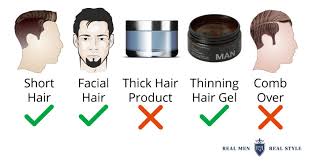 An effective way to create the perception of thickness is to add color at the root. 5 Men S Hairstyles For Thin Hair Haircuts For Receding Hairlines