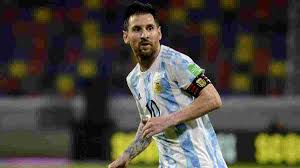 Звезды копа америка под прицелом. Argentina Podtverdila Uchastie V Kopa Amerika Messi Pripisyvali Liderstvo V Bunte Kapitanov Futbol 24