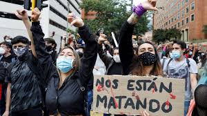 Avanzan las marchas de nuestro paro nacional #27nparonacional #saquemosatransmidelparo. Pwxmcjh1ulokqm