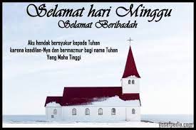 Kata kata selamat hari minggu dapat disesuaikan dengan keinginan. 20 Ucapan Selamat Hari Minggu Katolik Tuhan Memberkati Yosefpedia Com