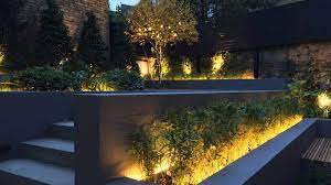 Light Up Your Summer Article Nulty Lighting Design Consultants In 2021 Landscape Lighting Garden Lighting Design Outdoor Landscape Lighting