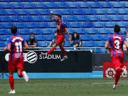 Relegation and promotion is a system in which teams are transferred between leagues based on their performances. Eibar Beat Espanyol To Pull Clear Of Relegation Zone Football News Times Of India