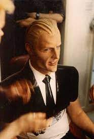 Simon Denny Interviewed By Matt Sheridan Smith Max Headroom Matt Frewer Photo Essay