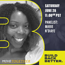 MOVE TOGETHER: Dancing Towards Inclusivity & Global Social Justice