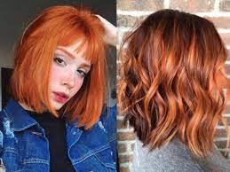 Check spelling or type a new query. La Coupe Courte Rousse Est La Tendance Pinterest Du Moment