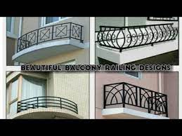 4.6 out of 5 stars 72. Best Balcony Railing Designs For Modern Homes Youtube