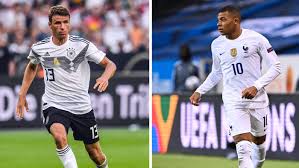 Purchase a membership with one of the vpn suppliers. France Vs Germany Euro 2021 Live Stream How To Watch Heavy Com
