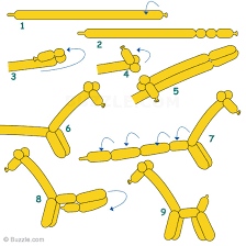Check spelling or type a new query. Amazingly Easy And Absolutely Fun Ways To Make Balloon Animals Craft Cue