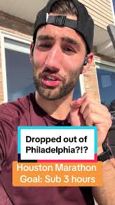 Philadelphia Marathon Sub 3