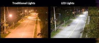 All Of You Surprised On Understanding That How Beneficial It Is To Install Led Street Lights In Place Of The Conventional Led Street Lights Street Light Lights