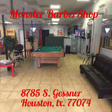 The 10 best museums in texas! Monster Barber Shop Salon Home Facebook