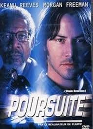 Chain Reaction (Poursuite): Amazon.fr: Reeves, Keanu, Freeman, Morgan,  Weisz, Rachel, Ward, Fred, Dunn, Kevin, Cox, Brian, Ramirez, Juan, Davis,  Andrew, Reeves, Keanu, Freeman, Morgan: DVD et Blu-ray