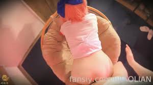 Jijiaolian Tamamo Lancer Cosplay - EPORNER