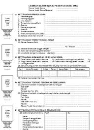 Download format buku induk siswa smk kurikulum 2013. Format Buku Induk Siswa Terbaru Tk Ra Sd Mi Smp Mts Sma Ma Berkas Mts 01 Buku Induk Siswa
