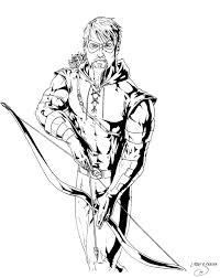 If you love dc comics, batman. Green Arrow Detail By Angrylandon On Deviantart
