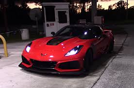Upgraded Chevy Corvette Zr1 Runs Nine Second Passes Video Corvette C8 Z06 Zora Zr1 C7 L88 How To Sell For Sale