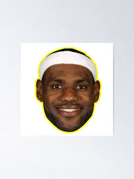 Lebron James Smile