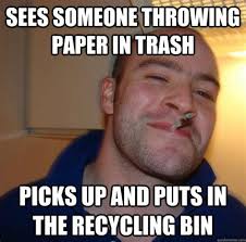 Image tagged in throw paper meme imgflip. Throwing Papers Picking Up Memes