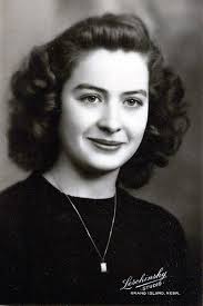 Mary Decker Obituary