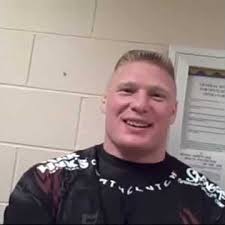 Brock Lesnar idol is Arnold Schwarzenegger