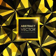 black amp golden abstract background 背景 金色 黑色向量圖案素材免費下載 png eps和ai素材下載 pngtree abstract abstract backgrounds geometric vector