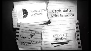 Luceafarul este vazut in dimensiuni exceptionale, fapt pe care fata il pricepe cu toata micimea ei paminteana. Pescenabacului Cap 2 Ep 1 LuceafÄrul De Mihai Eminescu Youtube