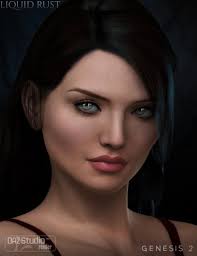Carissa for Genesis 2 Female(s