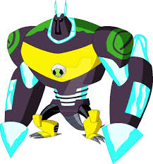 Ben 10 Omni Enhanced Armodrillo By Vampirerichard69 Deviantart Com On Deviantart Ben 10 Ben 10 Party Ben 10 Alien Force
