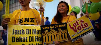 Expatriates should always reciprocate malaysian. Malaysia S Bersih Movement Shows Social Media Can Mobilise The Masses