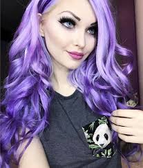 Arctic Fox Hair Color Girls Night A Dash Of Purple Rain To Create This Gorgeous Hue Purplesneakers Cabelo Lindo Estilos De Cabelo Colorido Cabelo Bonito