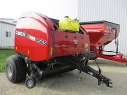 Hesston 5145 Baler