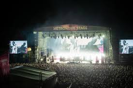 This Kind Of Work Never Fails To Give Me Goosebumps An Interview With Metronome Festival Home Fur Festivals
