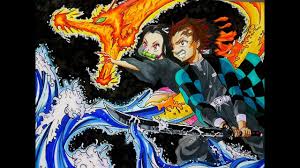 Kimetsu no yaiba) is a japanese manga series by koyoharu gotōge. Kimetsu No Yaiba L Tanjiro Inosuke Zenitsu Nezuko Youtube