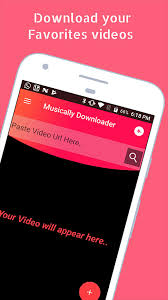 Now you are ready to listen and enjoy. Video Downloader For Musically For Android Apk Download