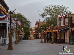 Western Halloween Portaventura 1 Port Aventura