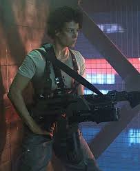 As sarah connor (linda hamilton) watches a playground from behind a chain link fence, a nuclear blasts rips through downtown and sears everything in its path: Alien S Ripley Vs The Terminator S Sarah Connor Who S The Better Movie Heroine