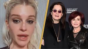 Kelly Osbourne opens up about eating struggle after Ozzy's death
