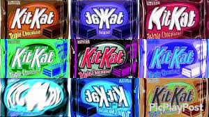9 Kit Kat Jingle By Coko Korrines Youtube